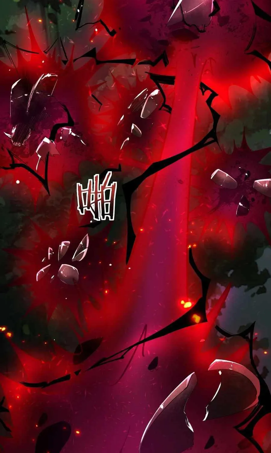 Shadow’s Resurgence Chapter 27 page 55 - 