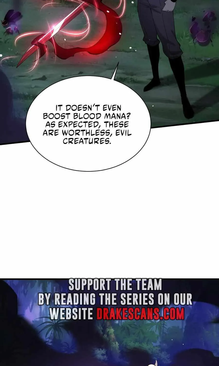 Shadow’s Resurgence Chapter 27 page 58 - 