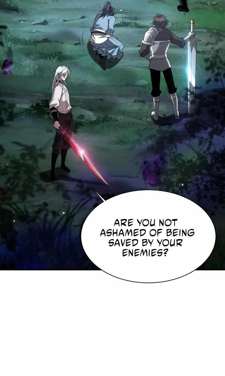 Shadow’s Resurgence Chapter 27 page 60 - 