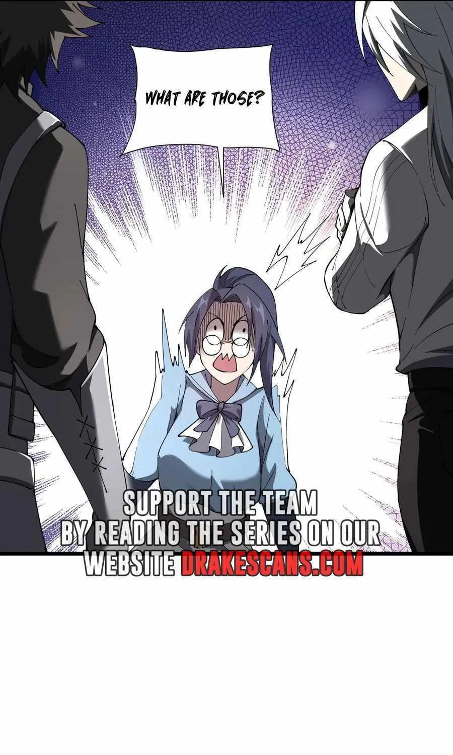 Shadow’s Resurgence Chapter 27 page 64 - 