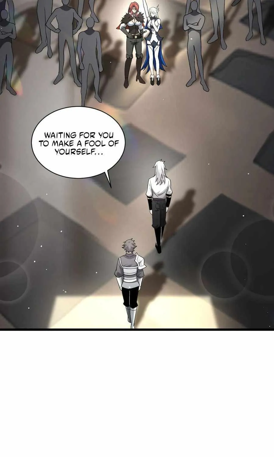 Shadow’s Resurgence Chapter 27 page 8 - 