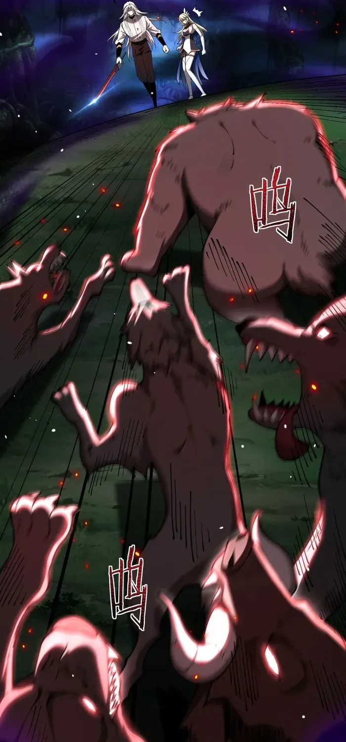 Shadow’s Resurgence Chapter 28 page 19 - 