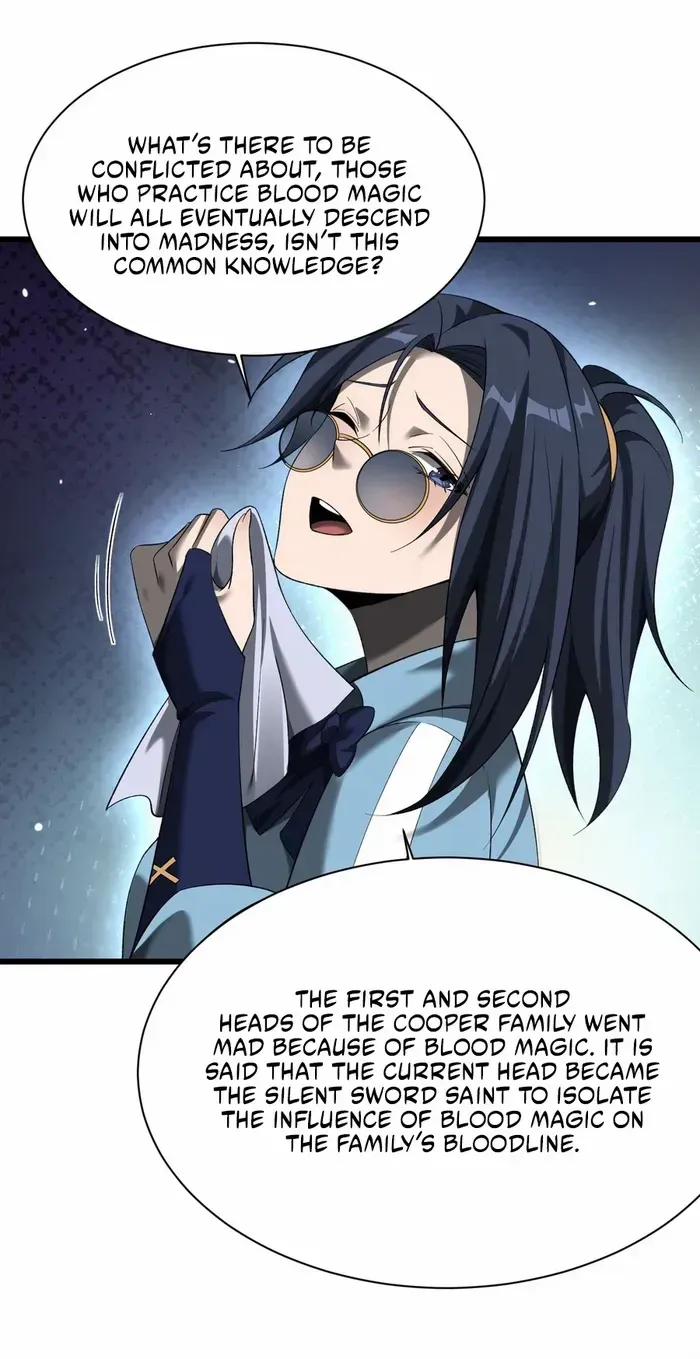 Shadow’s Resurgence Chapter 28 page 29 - 