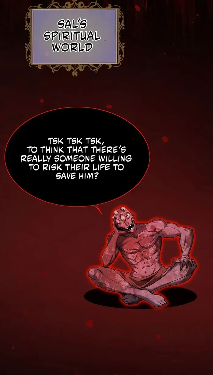 Shadow’s Resurgence Chapter 28 page 32 - 