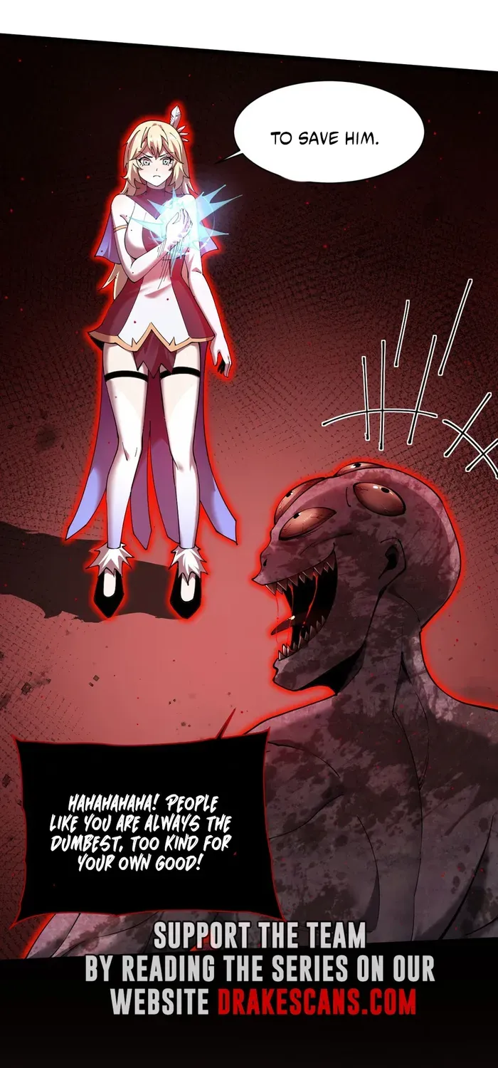Shadow’s Resurgence Chapter 28 page 37 - 