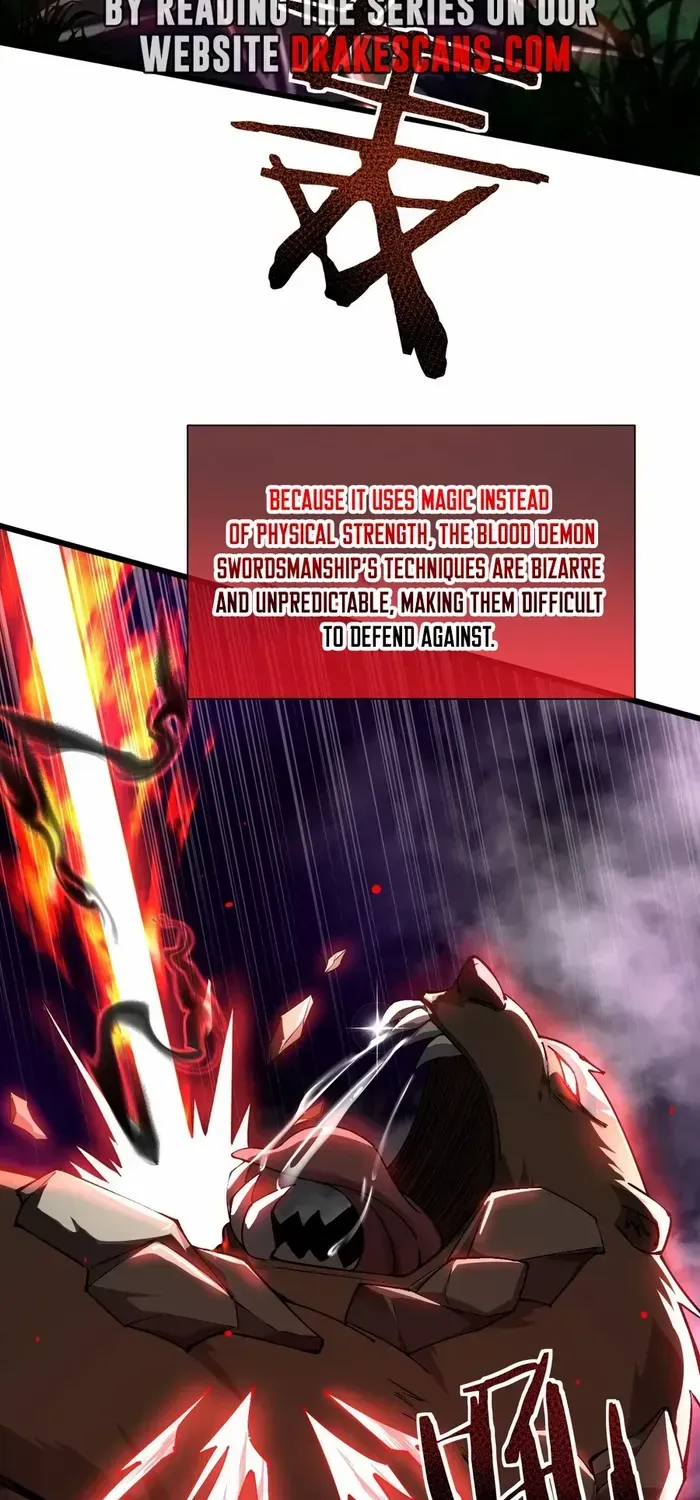 Shadow’s Resurgence Chapter 28 page 5 - 