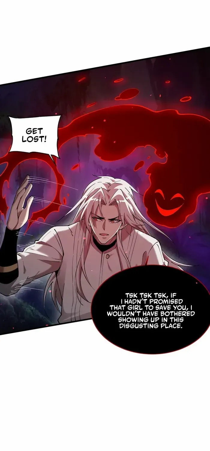 Shadow’s Resurgence Chapter 28 page 46 - 