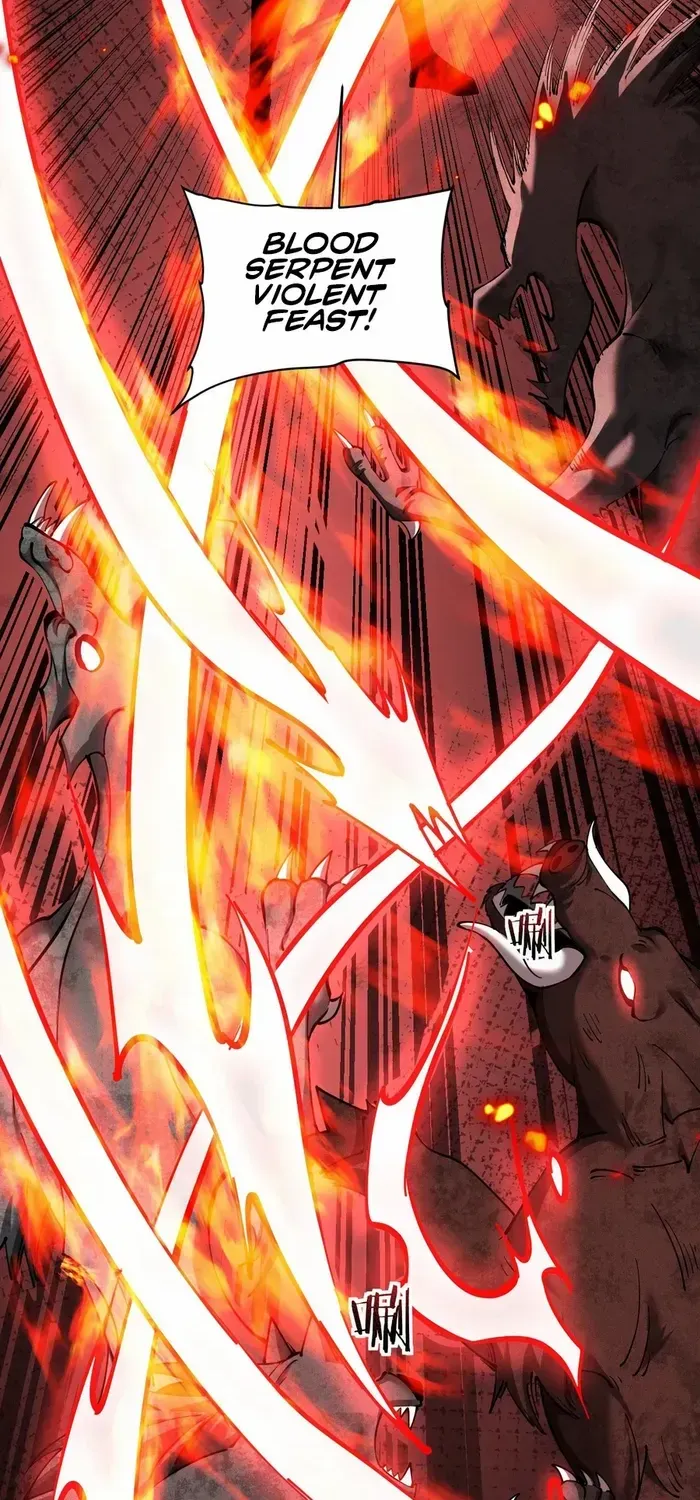 Shadow’s Resurgence Chapter 28 page 55 - 