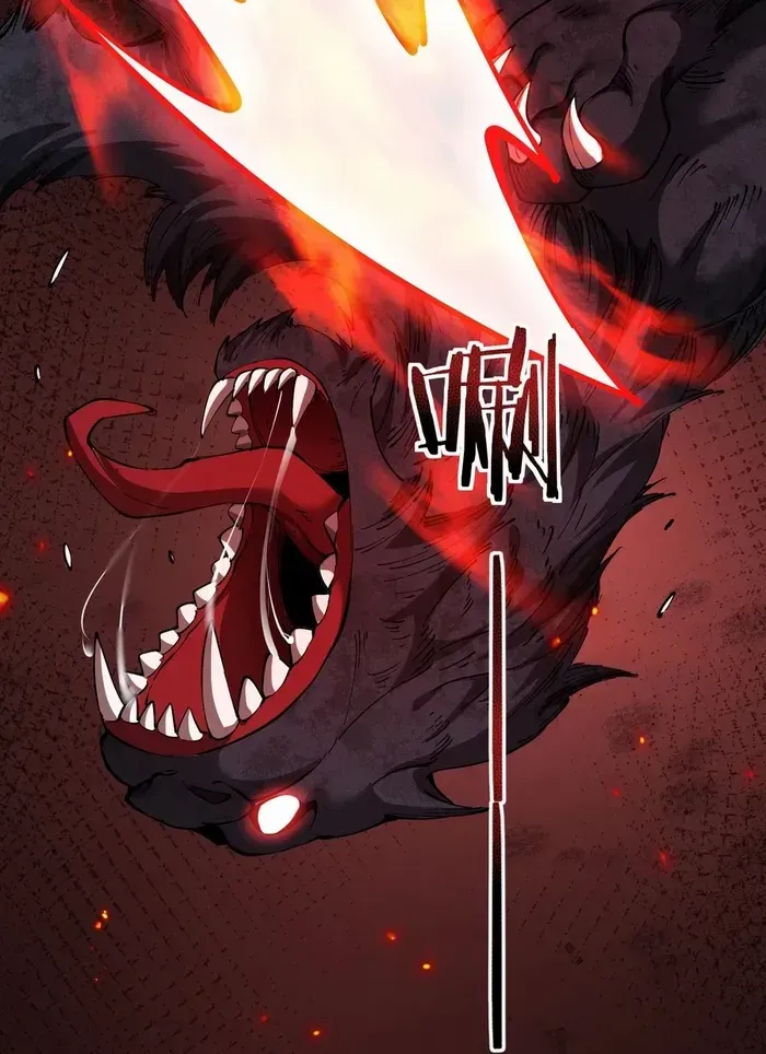 Shadow’s Resurgence Chapter 28 page 57 - 