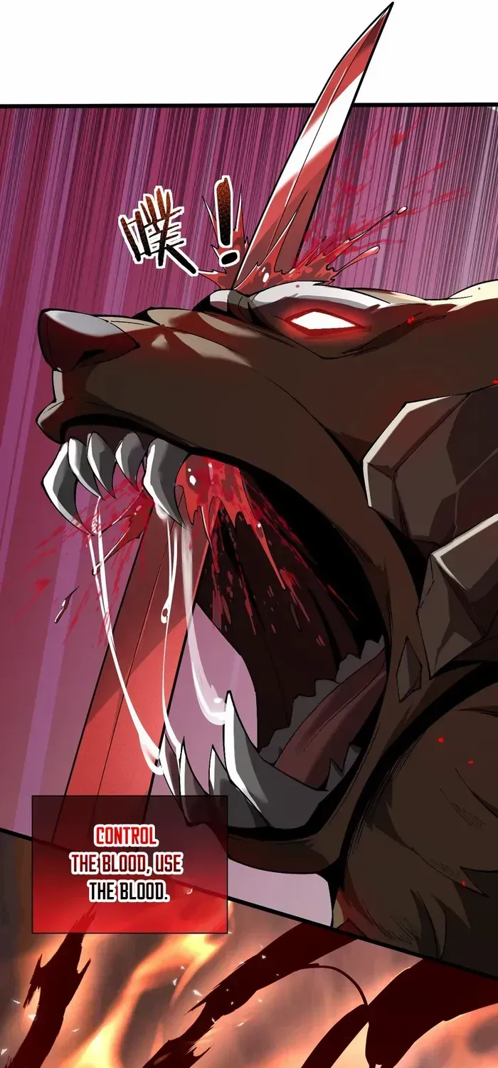 Shadow’s Resurgence Chapter 28 page 9 - 