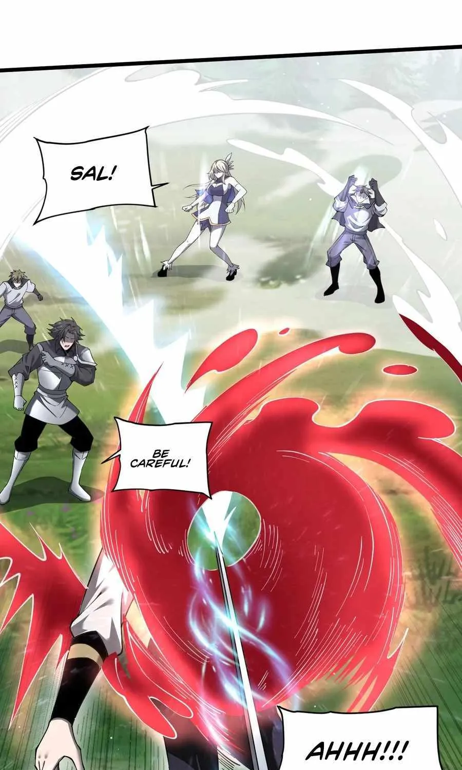 Shadow’s Resurgence Chapter 29 page 12 - 