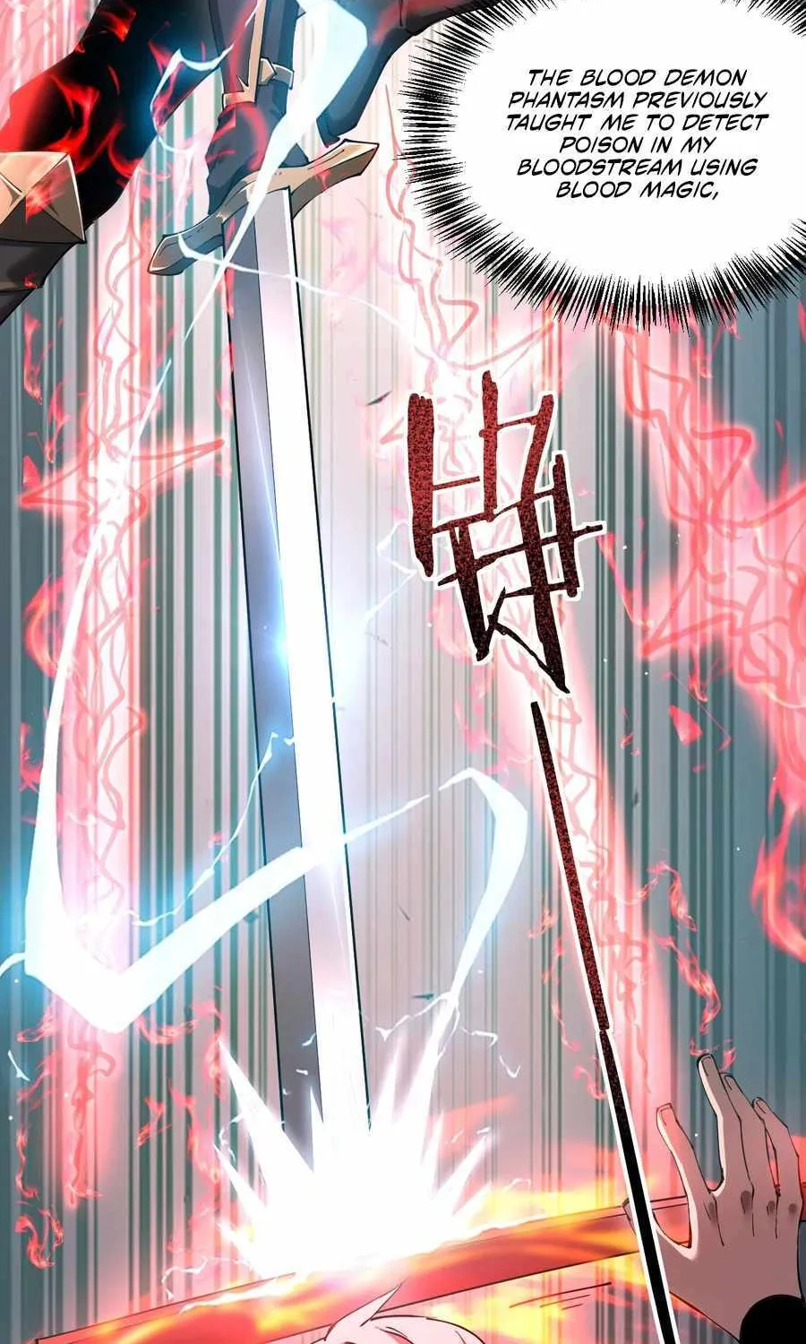 Shadow’s Resurgence Chapter 29 page 20 - 