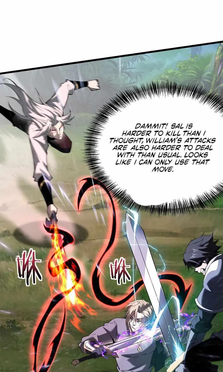 Shadow’s Resurgence Chapter 29 page 31 - 