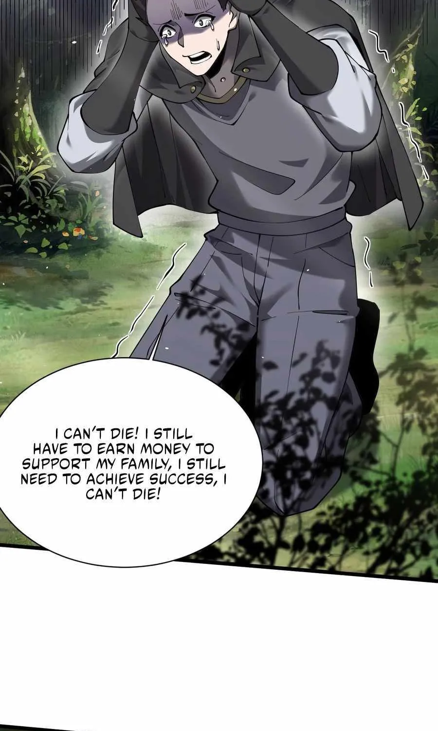 Shadow’s Resurgence Chapter 29 page 45 - 