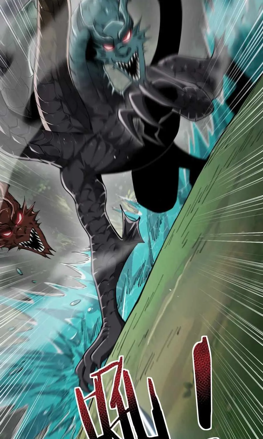 Shadow’s Resurgence Chapter 29 page 49 - 