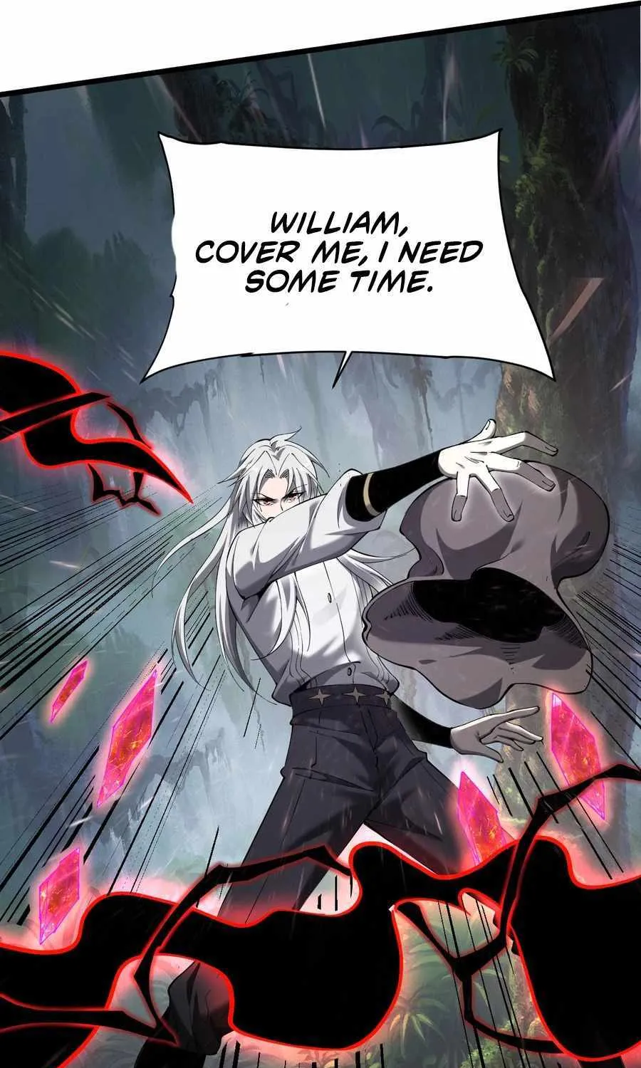 Shadow’s Resurgence Chapter 29 page 59 - 