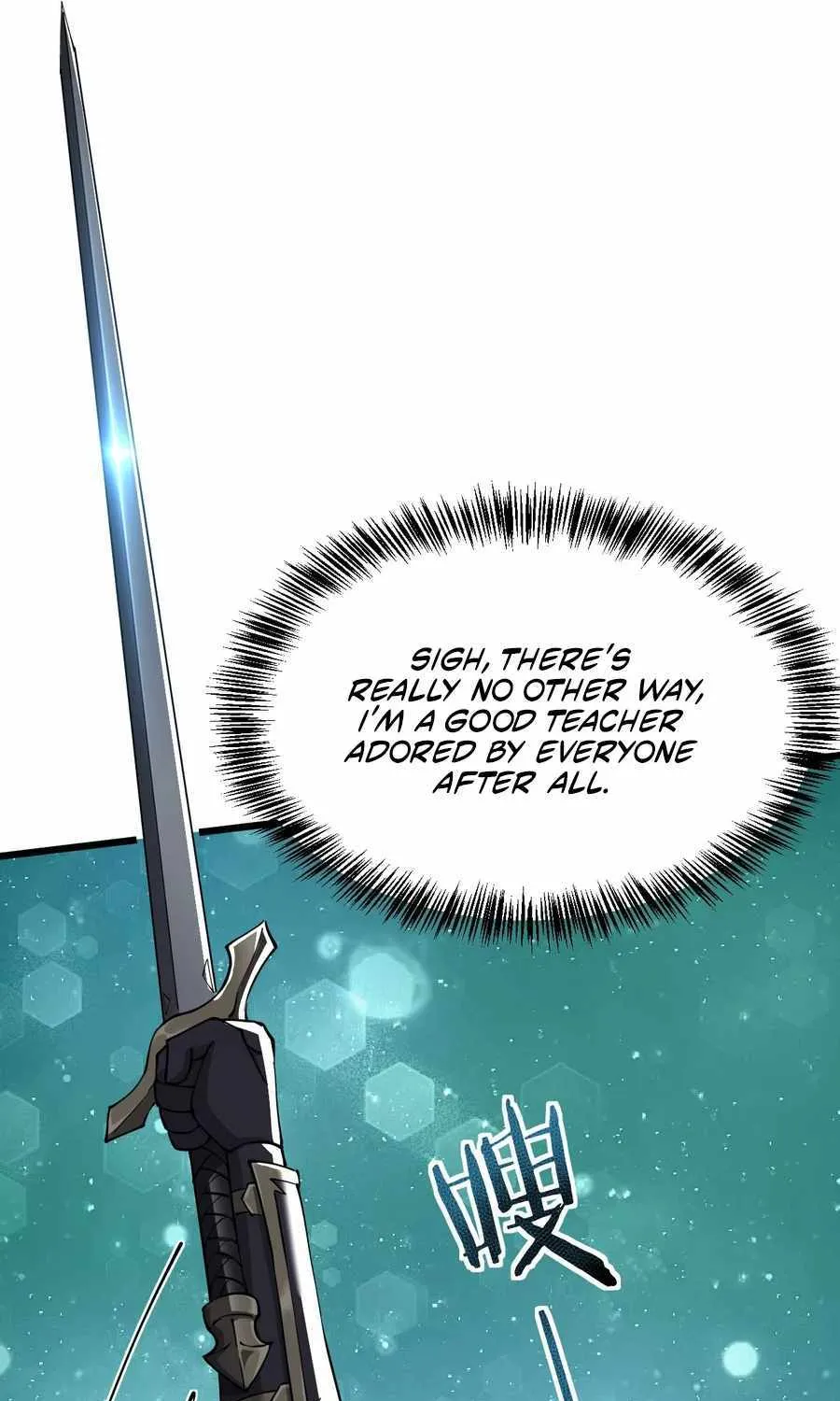 Shadow’s Resurgence Chapter 29 page 8 - 