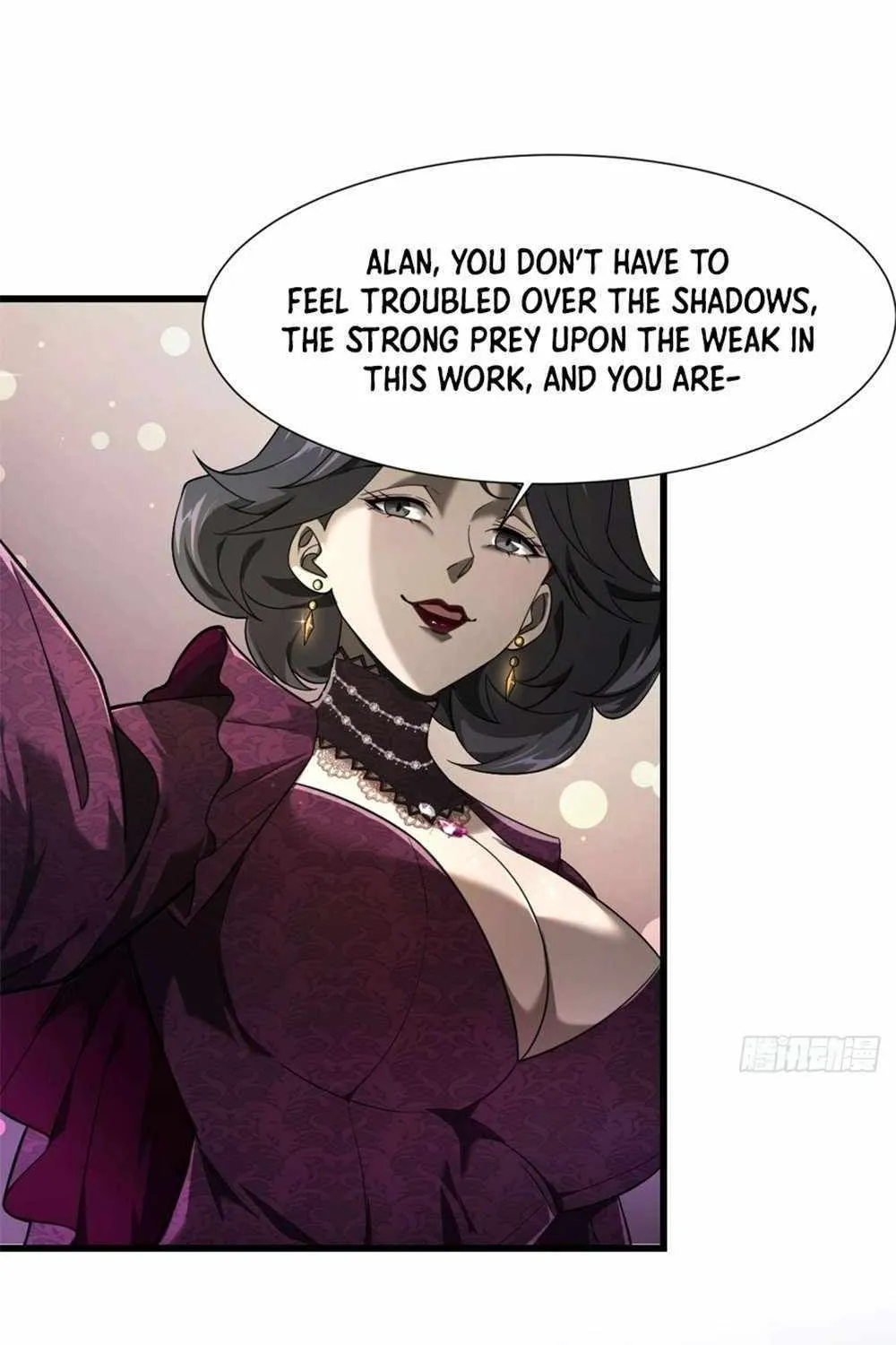Shadow’s Resurgence Chapter 3 page 12 - 