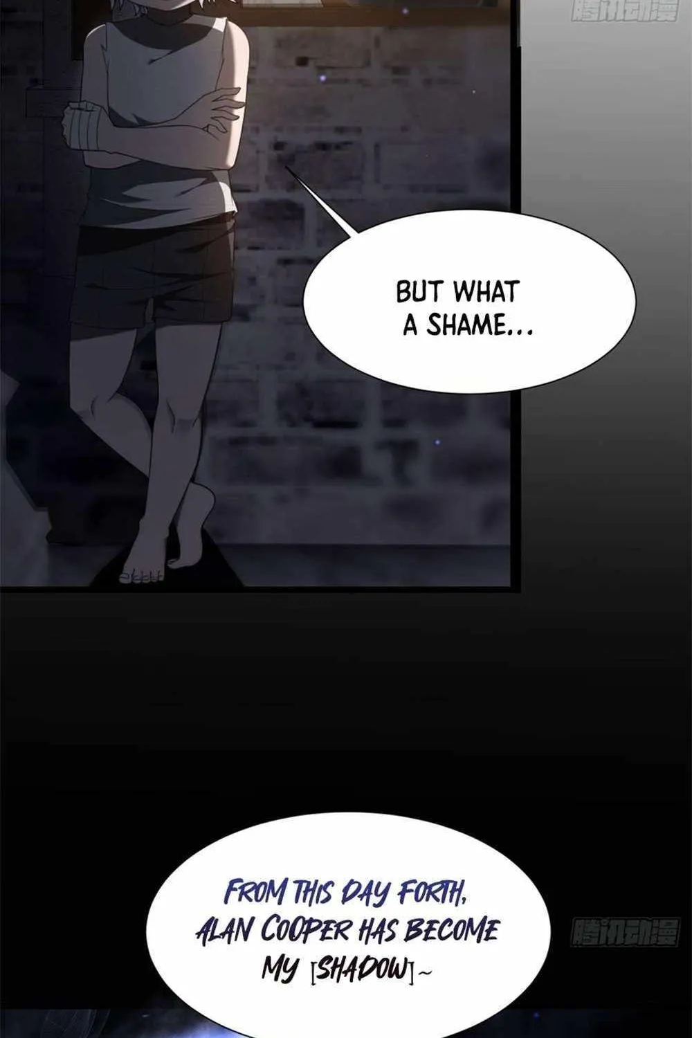 Shadow’s Resurgence Chapter 3 page 20 - 