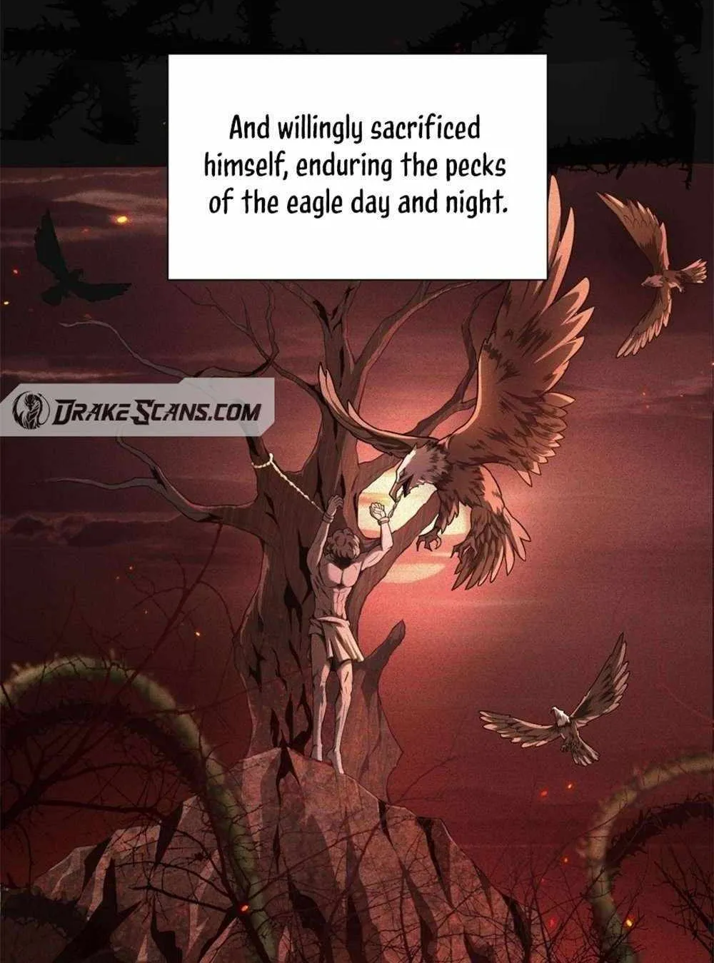 Shadow’s Resurgence Chapter 3 page 31 - 