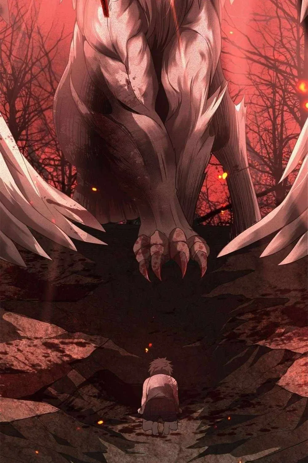 Shadow’s Resurgence Chapter 3 page 38 - 