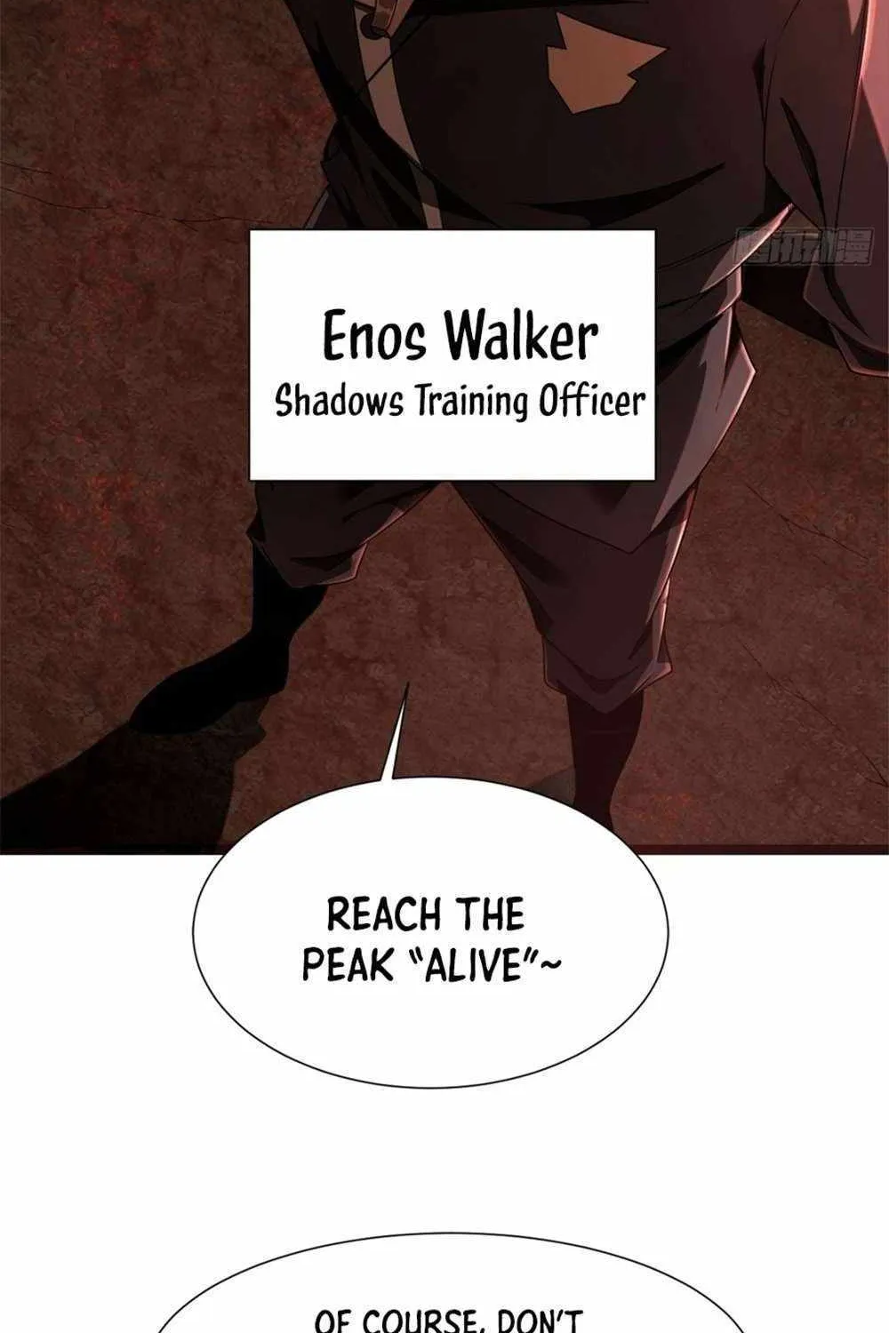 Shadow’s Resurgence Chapter 3 page 43 - 