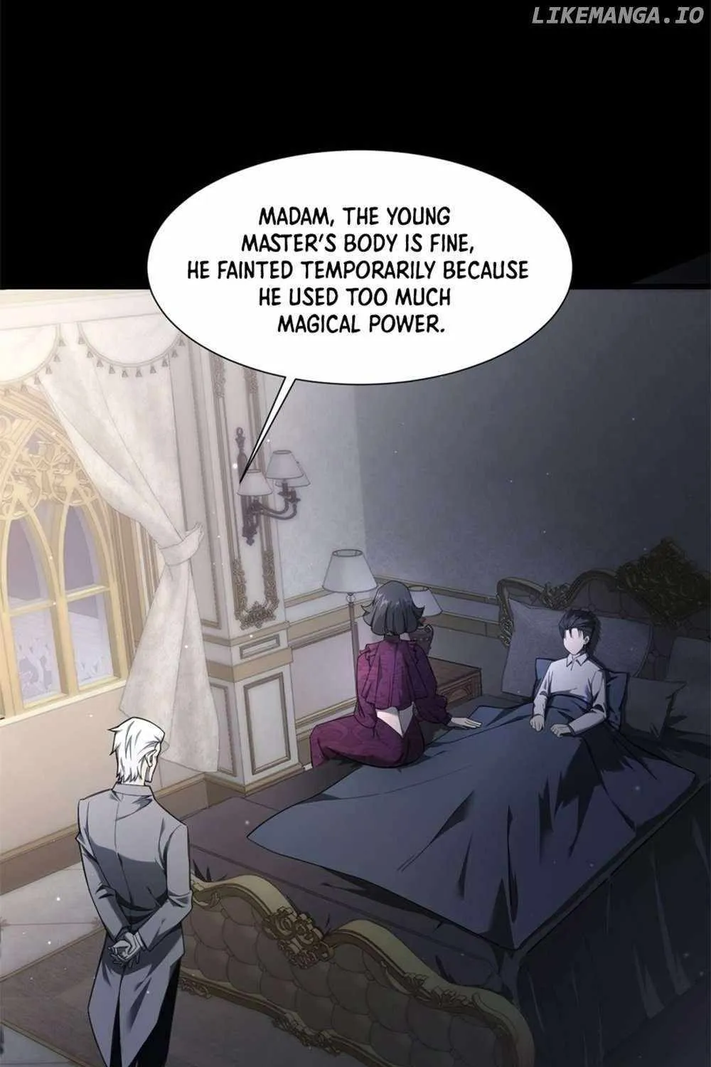 Shadow’s Resurgence Chapter 3 page 6 - 