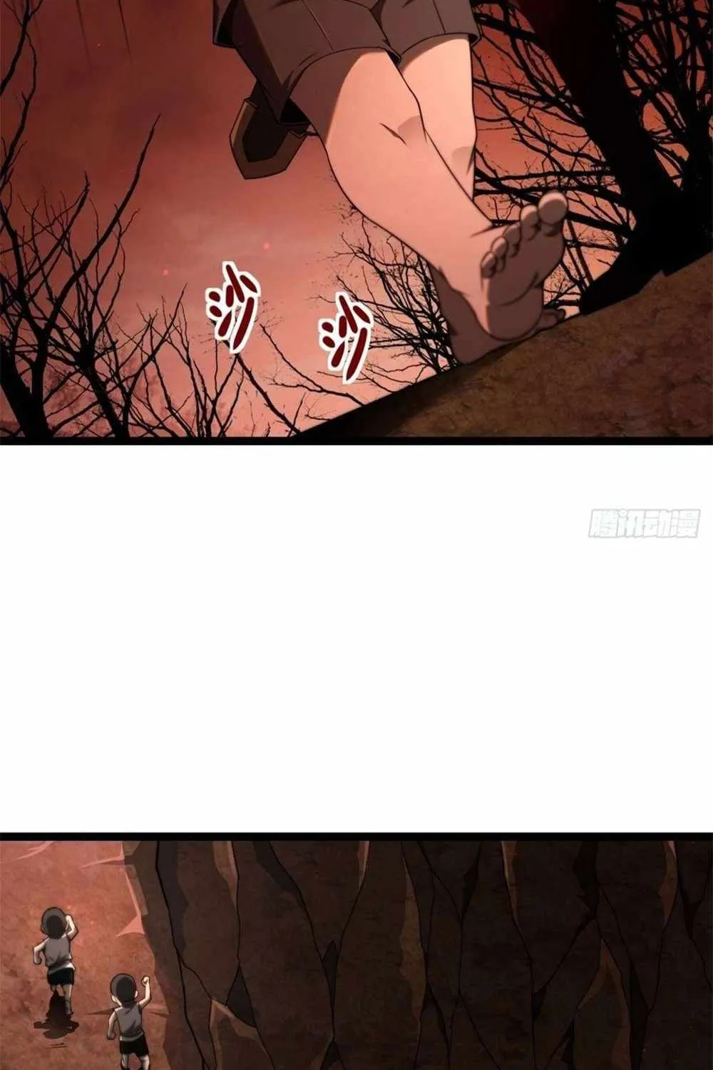 Shadow’s Resurgence Chapter 3 page 51 - 