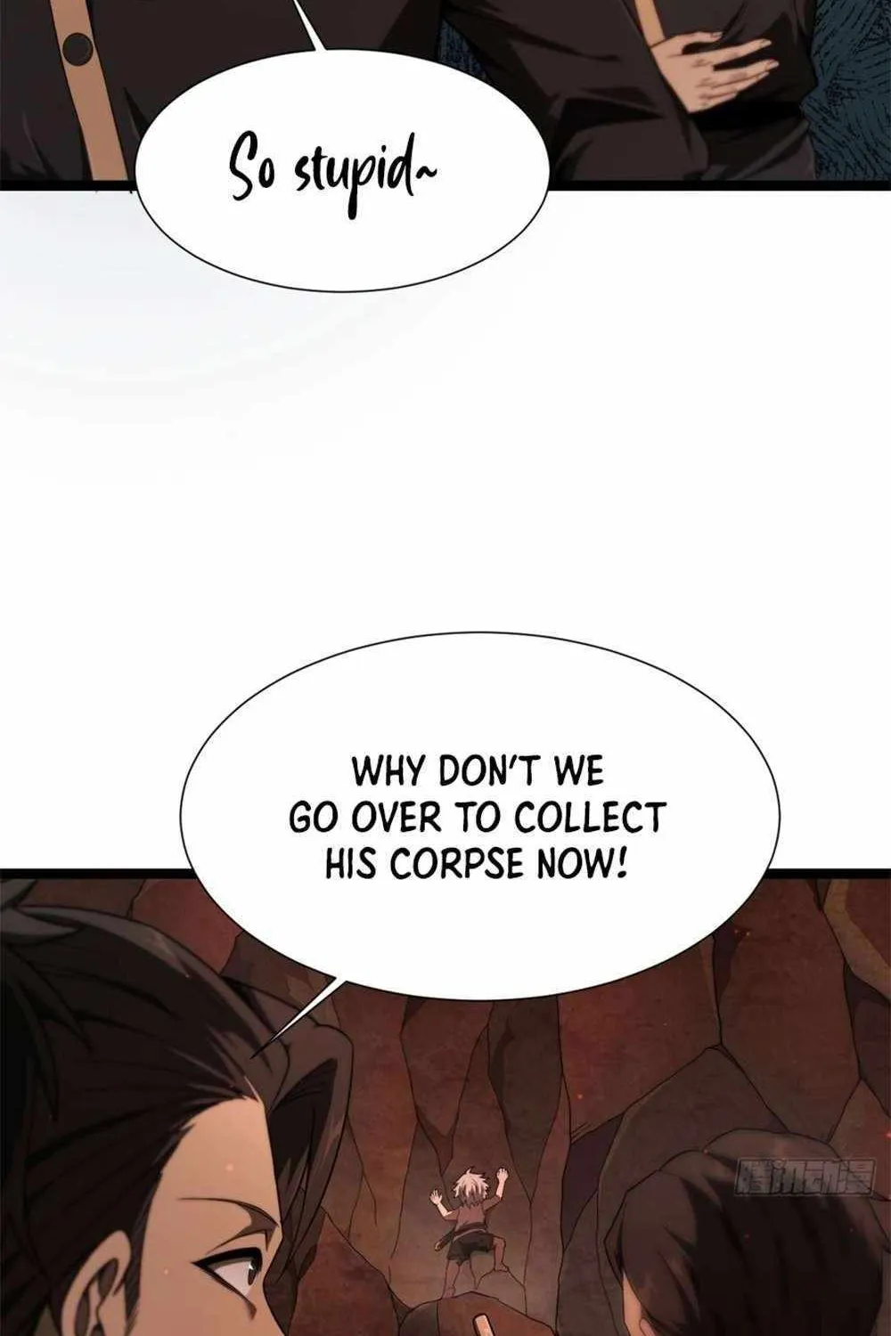 Shadow’s Resurgence Chapter 3 page 56 - 