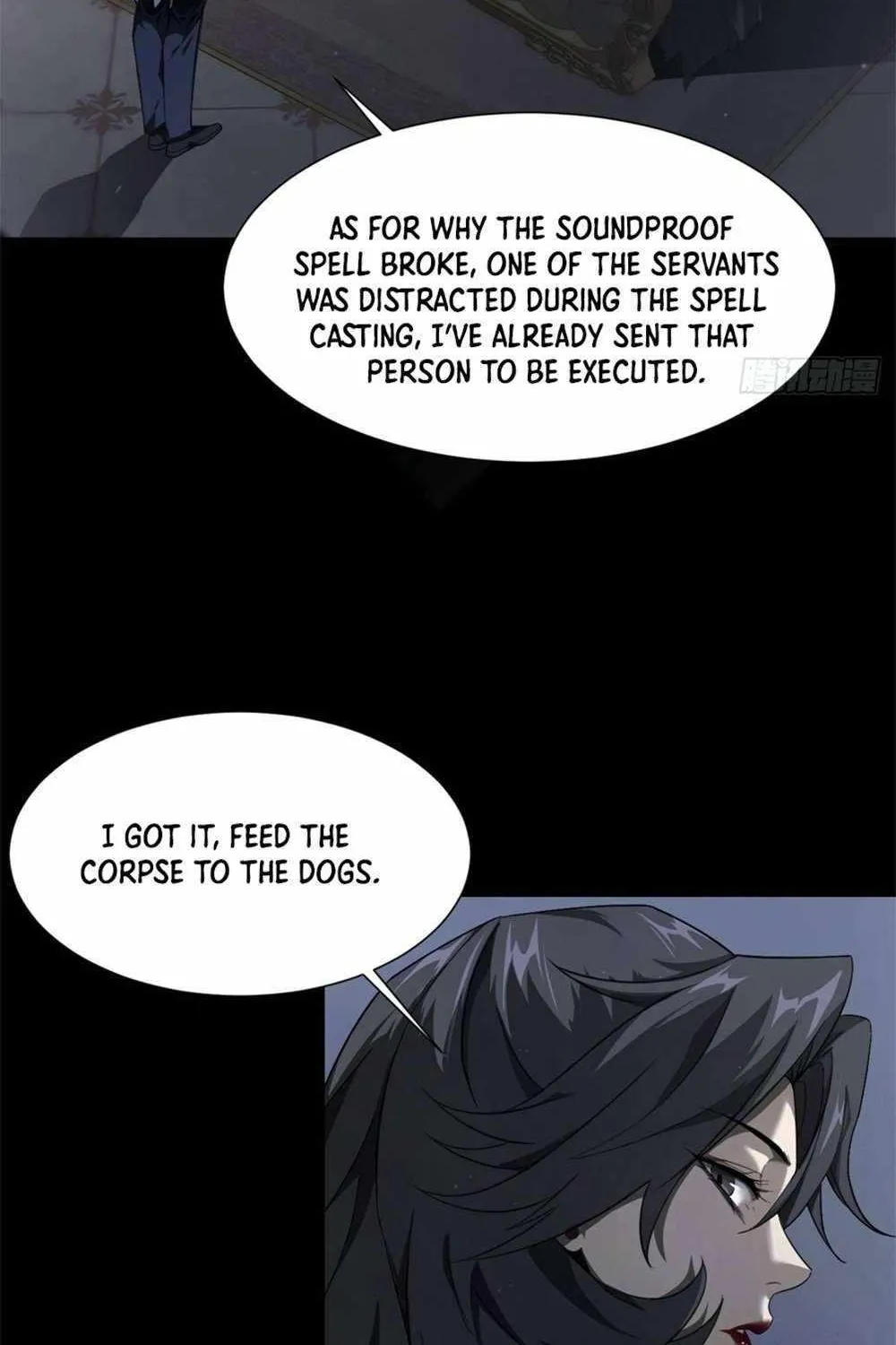 Shadow’s Resurgence Chapter 3 page 7 - 