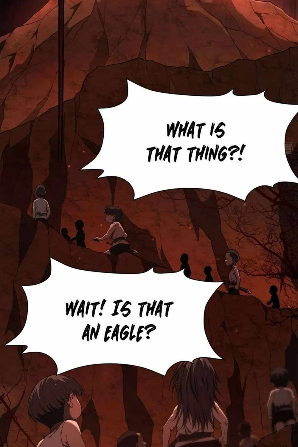 Shadow’s Resurgence Chapter 3 page 61 - 