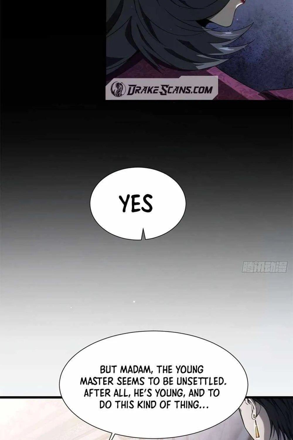 Shadow’s Resurgence Chapter 3 page 8 - 
