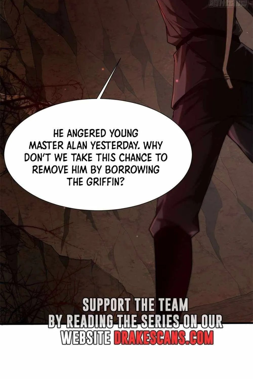 Shadow’s Resurgence Chapter 3 page 71 - 