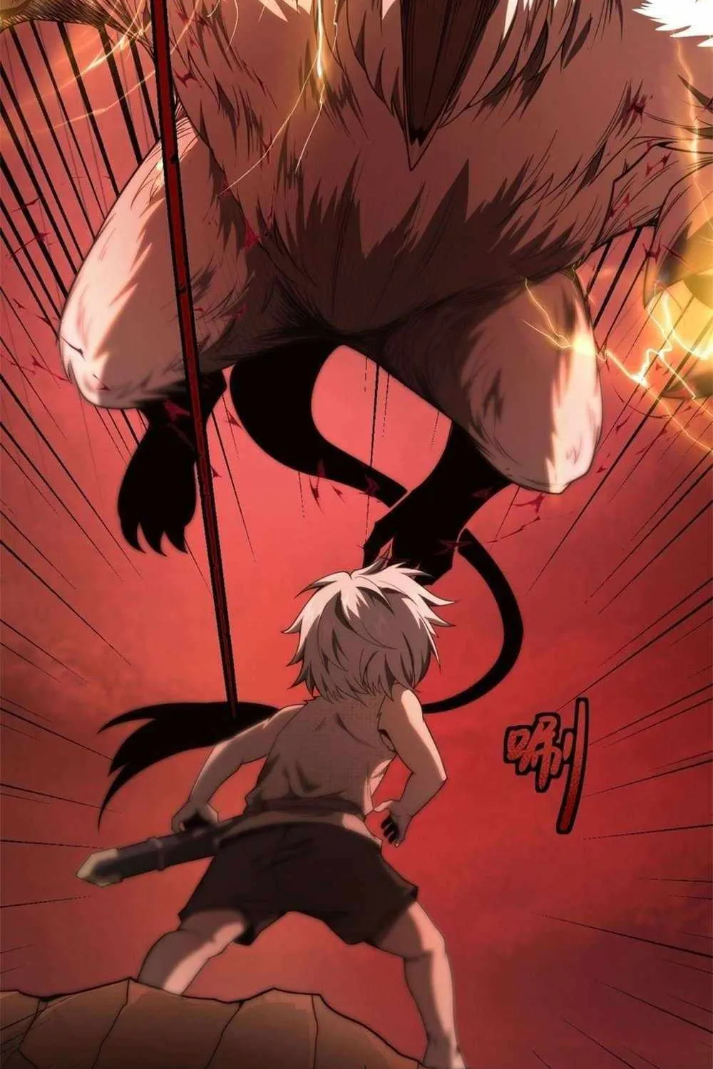 Shadow’s Resurgence Chapter 3 page 80 - 