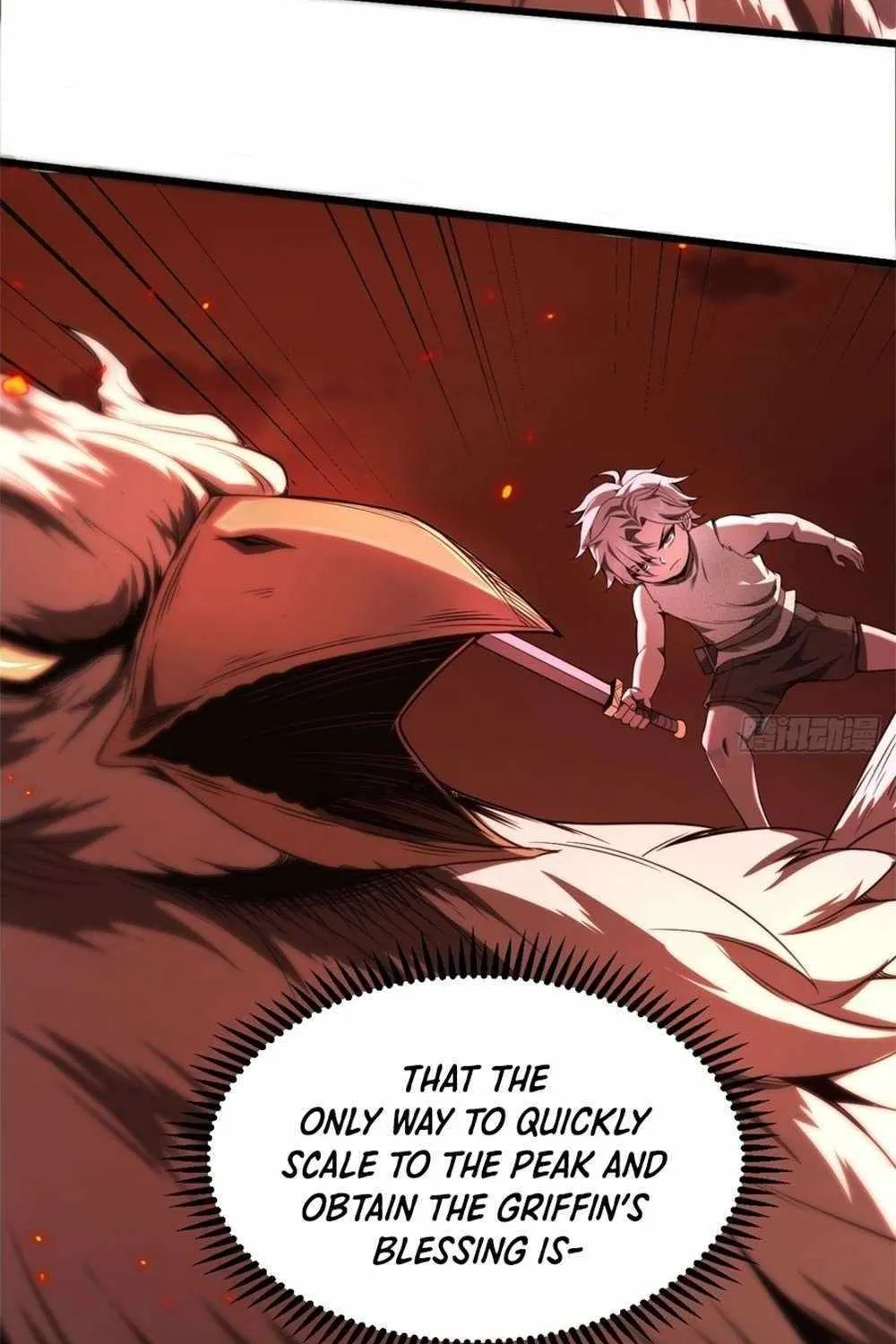 Shadow’s Resurgence Chapter 3 page 84 - 