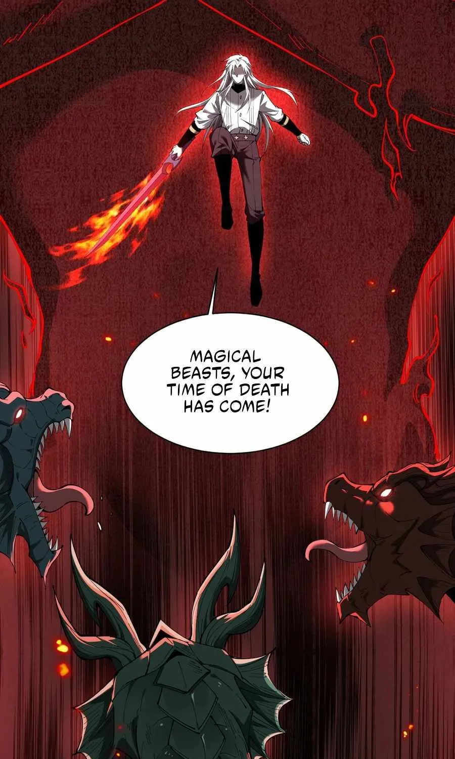 Shadow’s Resurgence Chapter 30 page 16 - 