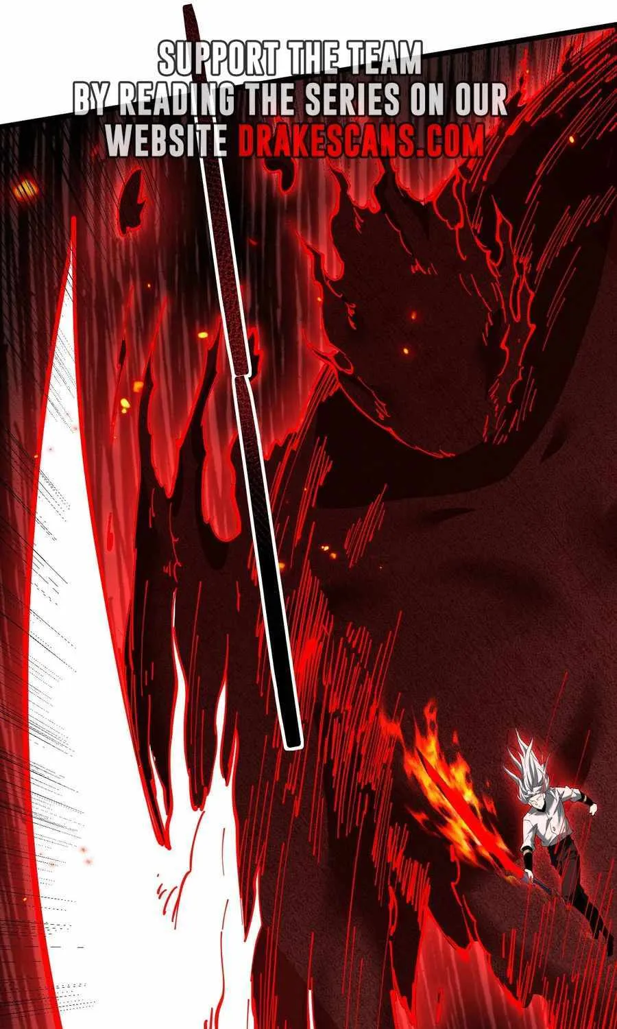 Shadow’s Resurgence Chapter 30 page 19 - 