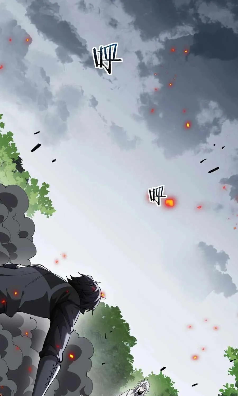 Shadow’s Resurgence Chapter 30 page 29 - 