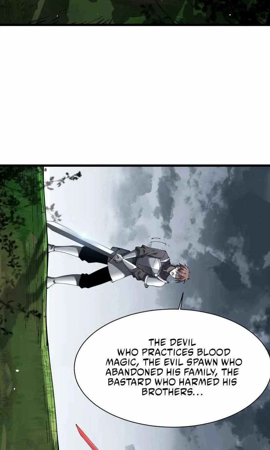 Shadow’s Resurgence Chapter 30 page 32 - 