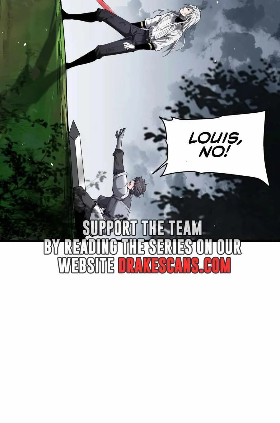 Shadow’s Resurgence Chapter 30 page 33 - 