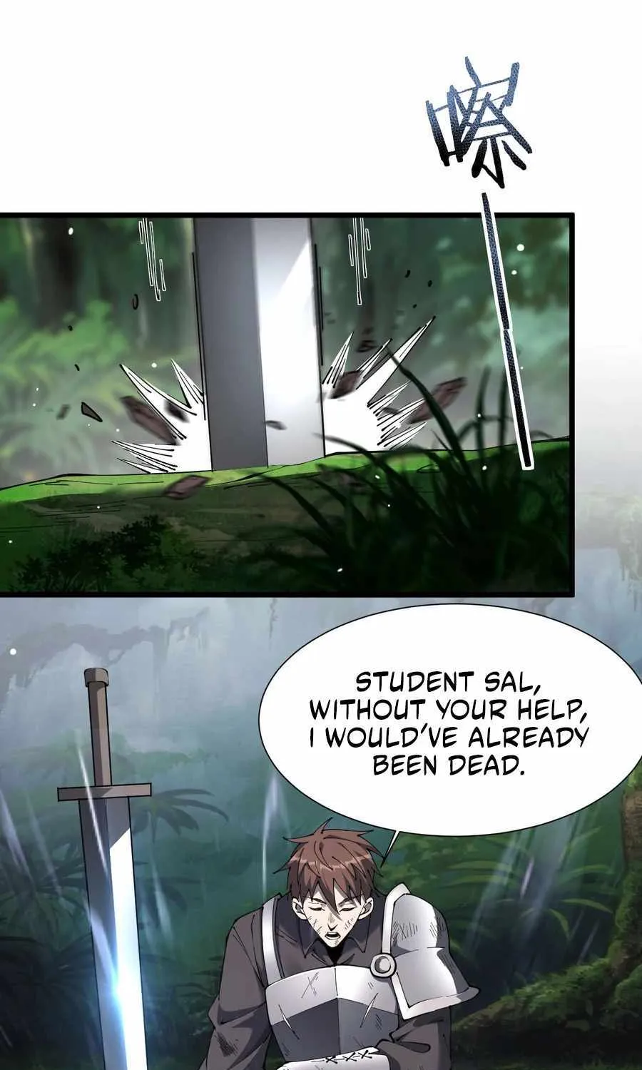 Shadow’s Resurgence Chapter 30 page 36 - 
