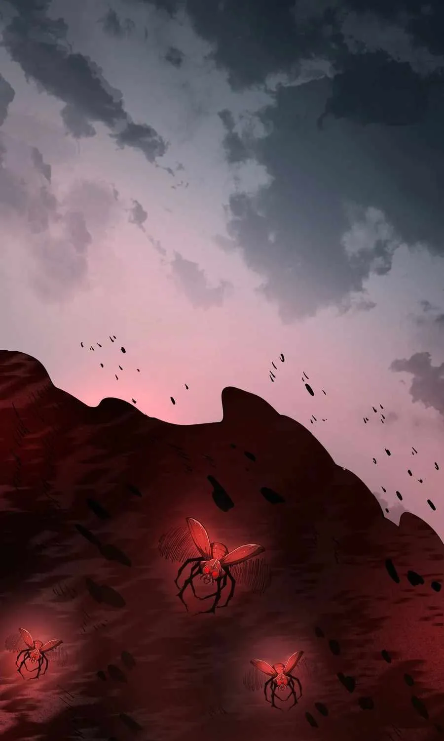 Shadow’s Resurgence Chapter 30 page 42 - 