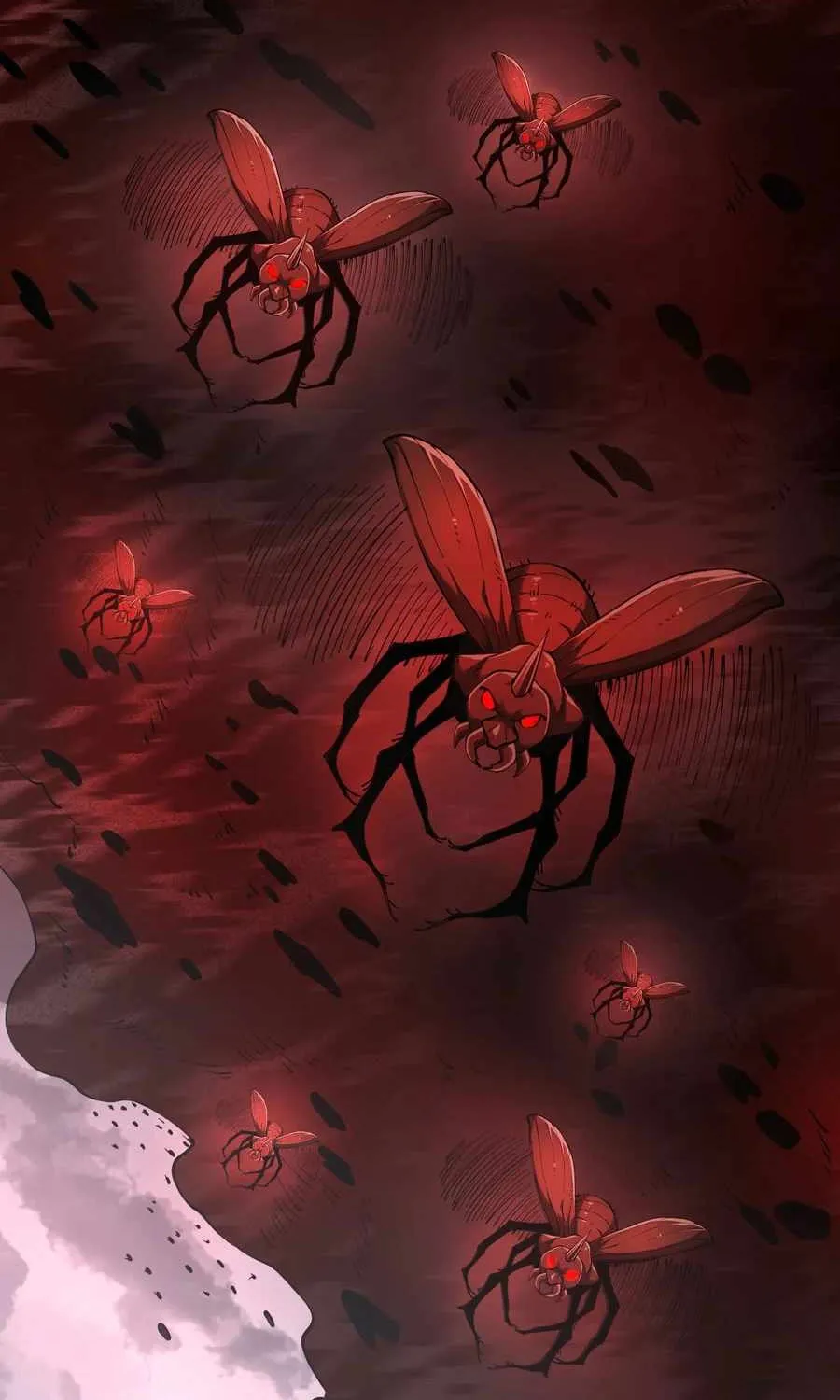 Shadow’s Resurgence Chapter 30 page 43 - 