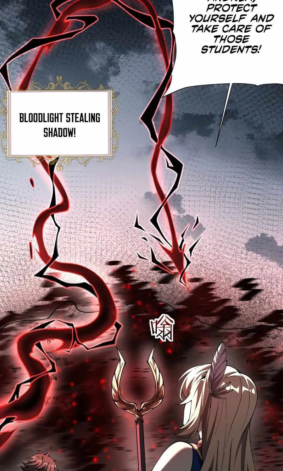 Shadow’s Resurgence Chapter 30 page 48 - 