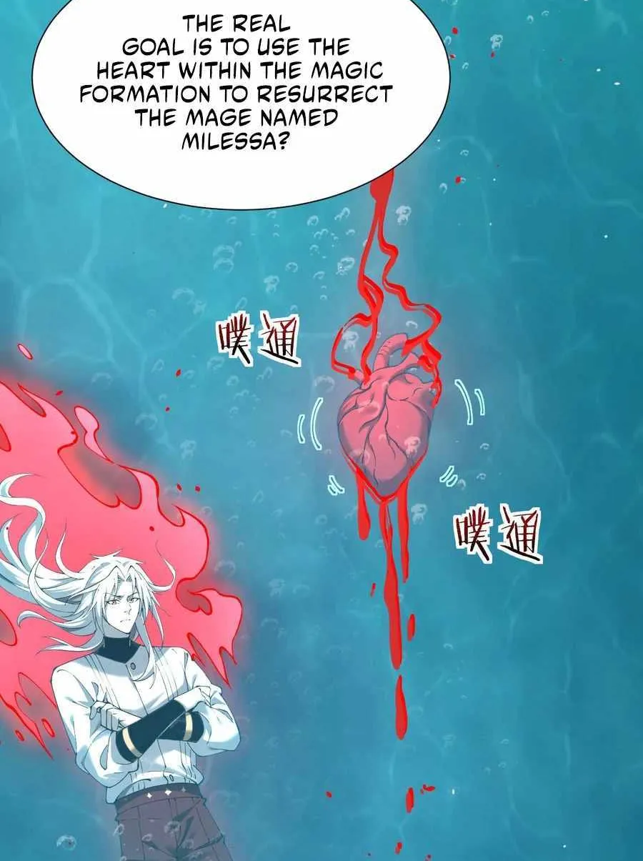 Shadow’s Resurgence Chapter 30 page 57 - 