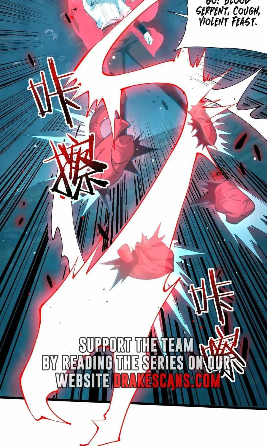 Shadow’s Resurgence Chapter 30 page 59 - 