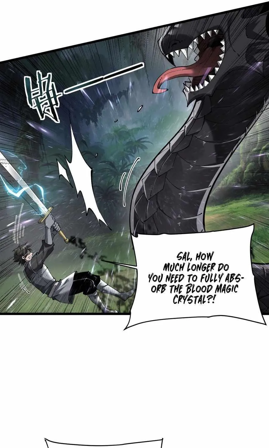 Shadow’s Resurgence Chapter 30 page 8 - 