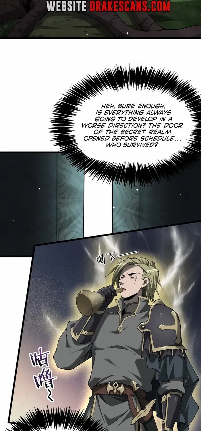 Shadow’s Resurgence Chapter 31 page 11 - 