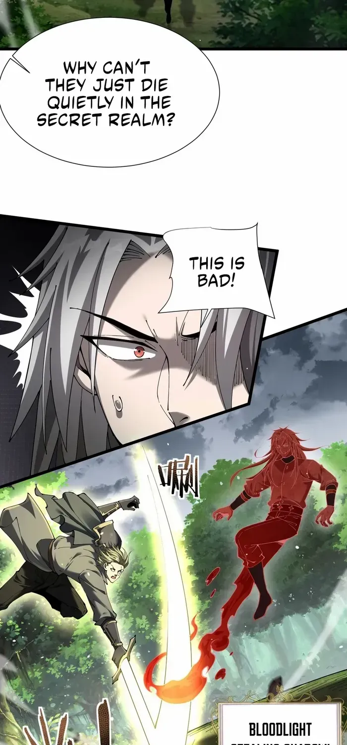 Shadow’s Resurgence Chapter 31 page 14 - 