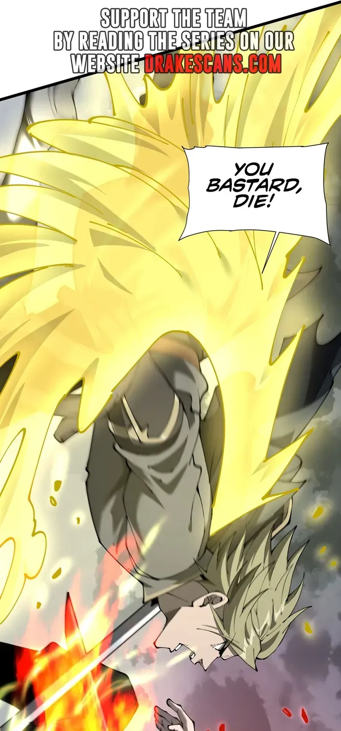 Shadow’s Resurgence Chapter 31 page 19 - 